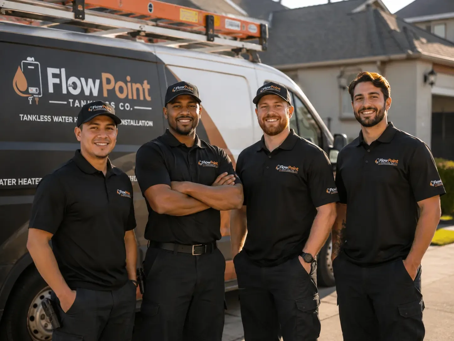 Tankless Water Heater Installation company in Archie, MO